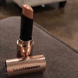 BareMinerals Mini Nude Radiant lipsticks